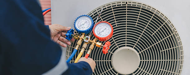 Licensed Air Conditioning Repair service in Wolcottville, IN - HVAC Repair CO